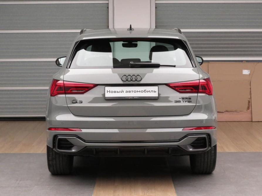 Audi Q3 II (F3) Санкт-Петербург  - изображение 22