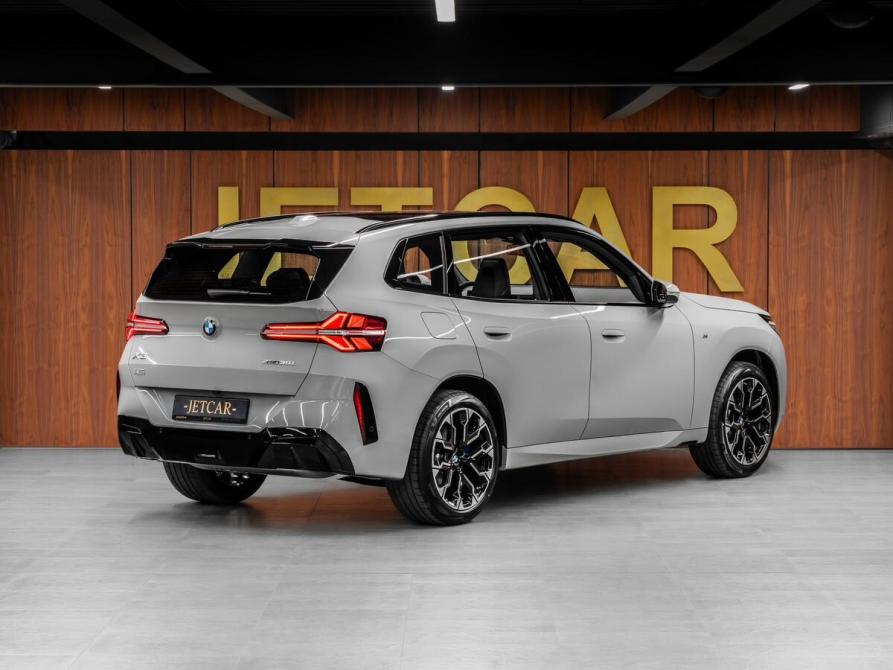 BMW X3 IV (G45/G48) Москва  - изображение 6