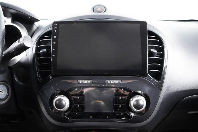 Nissan Juke I с пробегом 2012 года, цена 859 000 рублей, 242032 км, внедорожник, Автокод Объявления