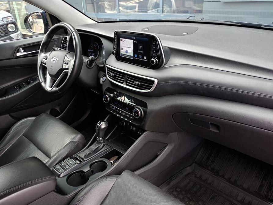 Hyundai Tucson III Рестайлинг Казань  - изображение 6