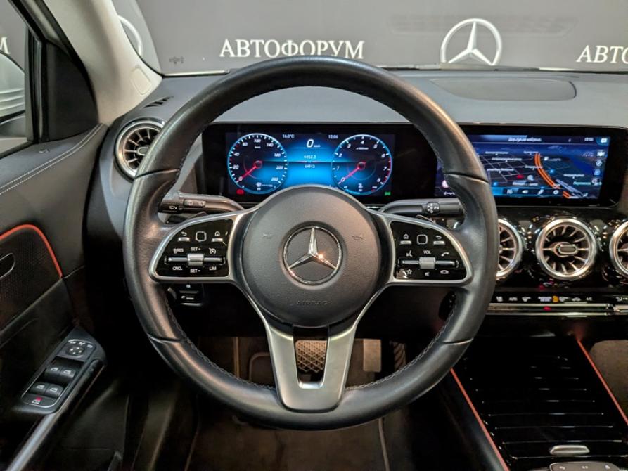 Mercedes-Benz GLA II (H247) Москва  - изображение 15