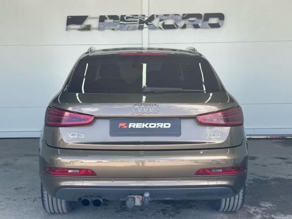 Audi Q3 I (8U) с пробегом 2013 года, цена 1 499 000 рублей, 223087 км, внедорожник, Автокод Объявления
