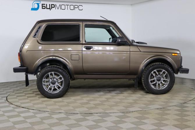 Lada (ВАЗ) Niva Legend с пробегом 2022 года, цена 899 990 рублей, 18359 км, внедорожник, Автокод Объявления