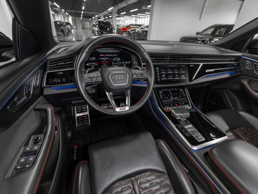 Audi RS Q8 I Москва  - изображение 13