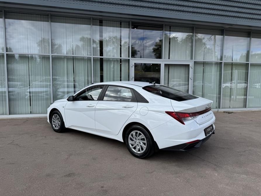 Hyundai Elantra VII (CN7) Воронеж  - изображение 7