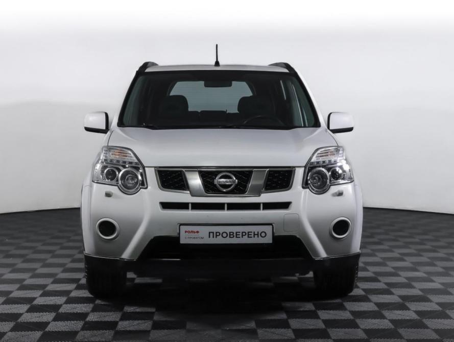 Nissan X-Trail II Рестайлинг Москва  - изображение 2