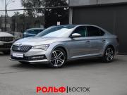 Skoda Superb III Рестайлинг Москва  - изображение 35