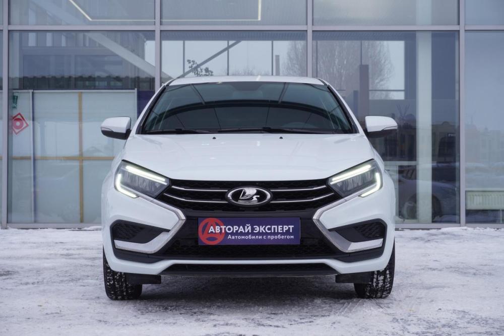 Lada (ВАЗ) Vesta I Рестайлинг (NG) Ульяновск  - изображение 2