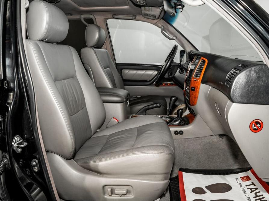 Toyota Land Cruiser 100 Series Рестайлинг 1 Иркутск  - изображение 5
