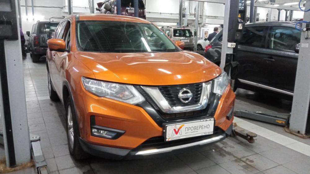 Nissan X-Trail III Рестайлинг Санкт-Петербург  - изображение 2