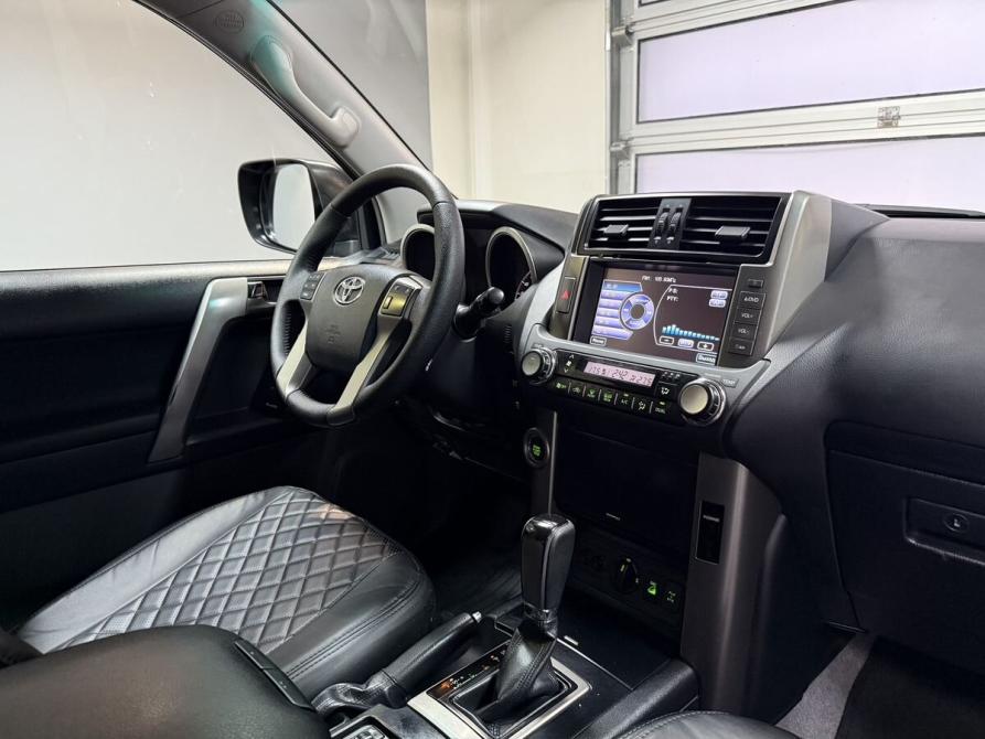 Toyota Land Cruiser Prado 150 Series Тверь  - изображение 26