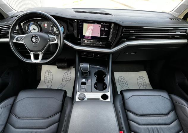 Volkswagen Touareg III с пробегом 2020 года, цена 4 500 000 рублей, 73250 км, внедорожник, Автокод Объявления
