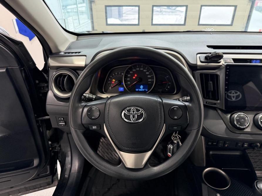Toyota RAV4 IV (XA40) Орел  - изображение 13