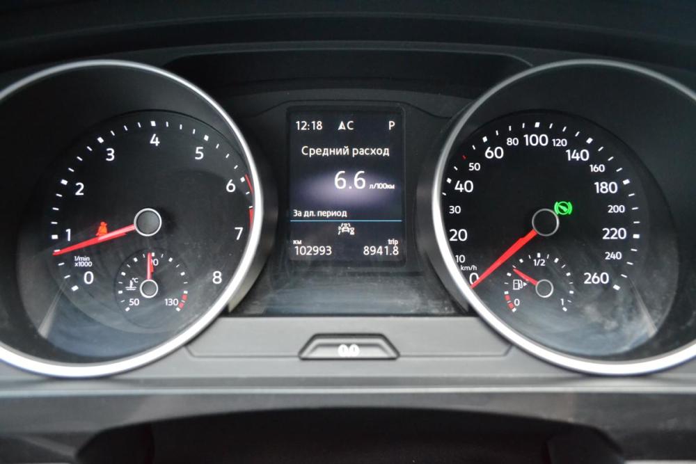 Volkswagen Tiguan II Рестайлинг Старый Оскол  - изображение 16