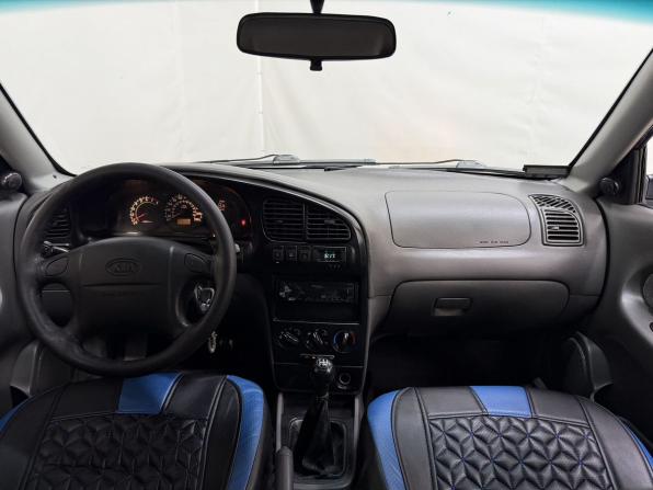 Kia Spectra I Рестайлинг 2 с пробегом 2007 года, цена 350 000 рублей, 240282 км, седан, Автокод Объявления