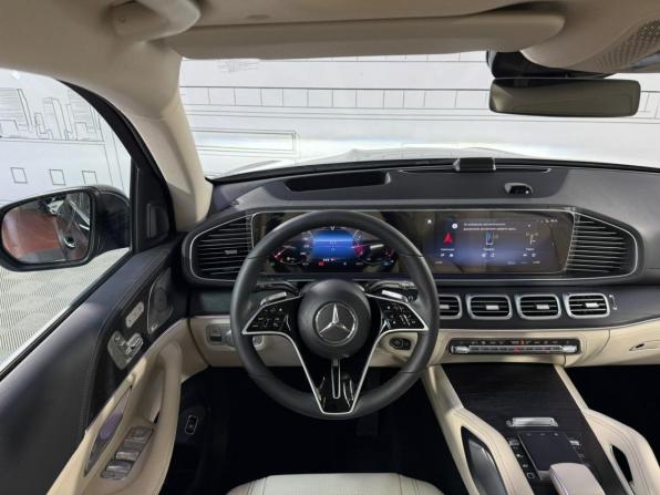 Новый Mercedes-Benz GLE II (V167) Рестайлинг 2026 года, цена 11 935 800 рублей, внедорожник, Автокод Объявления
