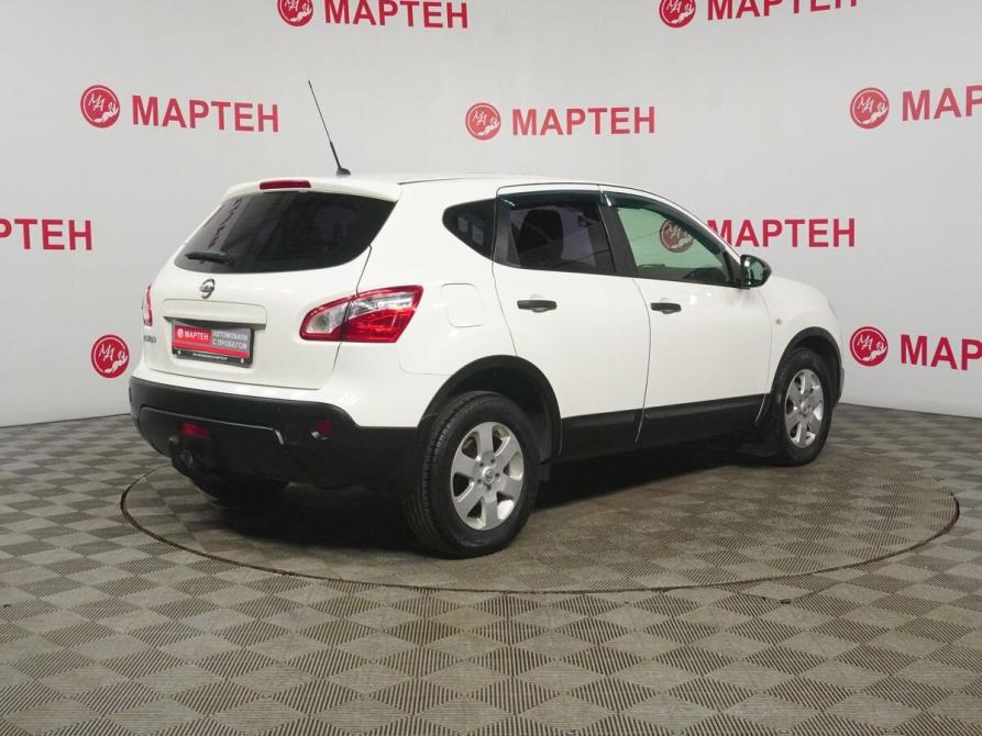 Nissan Qashqai I Рестайлинг Вологда  - изображение 5