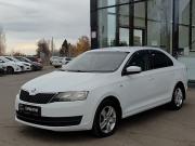 Skoda Rapid I Ижевск  - изображение 23