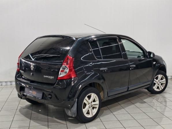 Renault Sandero I с пробегом 2013 года, цена 495 000 рублей, 194234 км, хэтчбек, Автокод Объявления