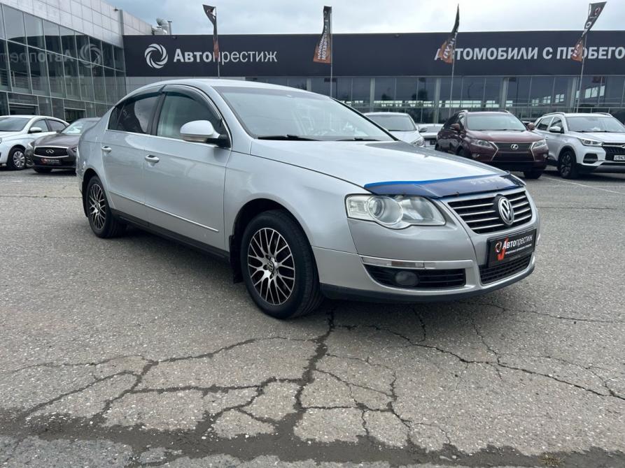 Volkswagen Passat B6 Пермь  - изображение 3