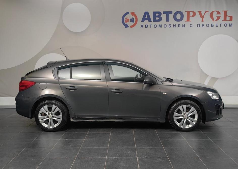 Chevrolet Cruze I Рестайлинг Москва  - изображение 5