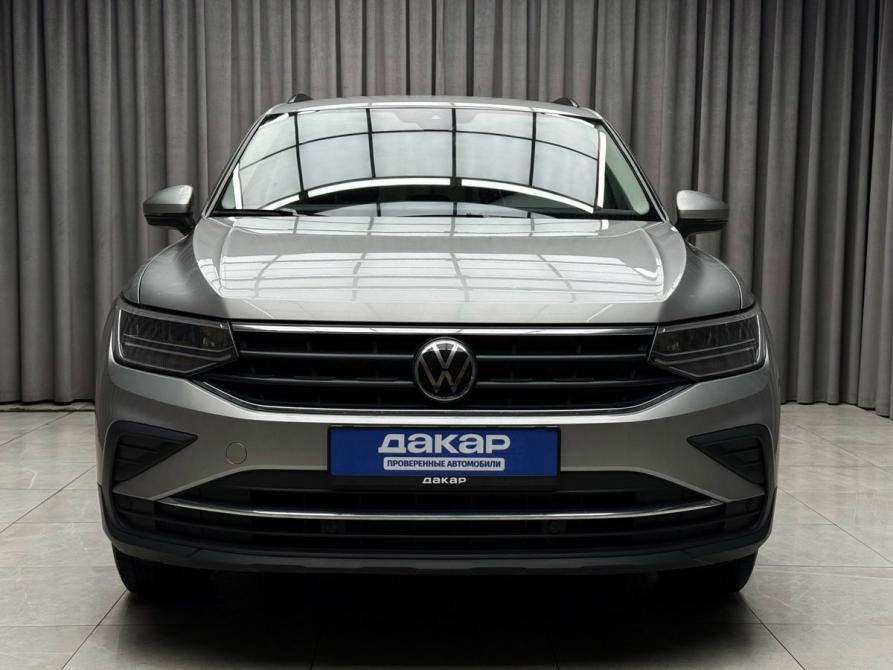 Volkswagen Tiguan II Рестайлинг Ижевск  - изображение 2
