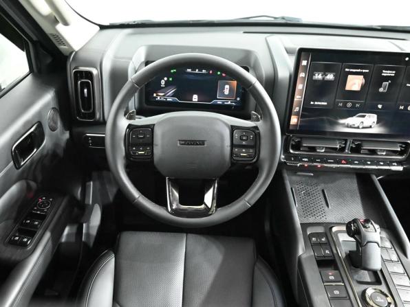 Haval H9 II с пробегом 2024 года, цена 4 200 000 рублей, 34900 км, внедорожник, Автокод Объявления