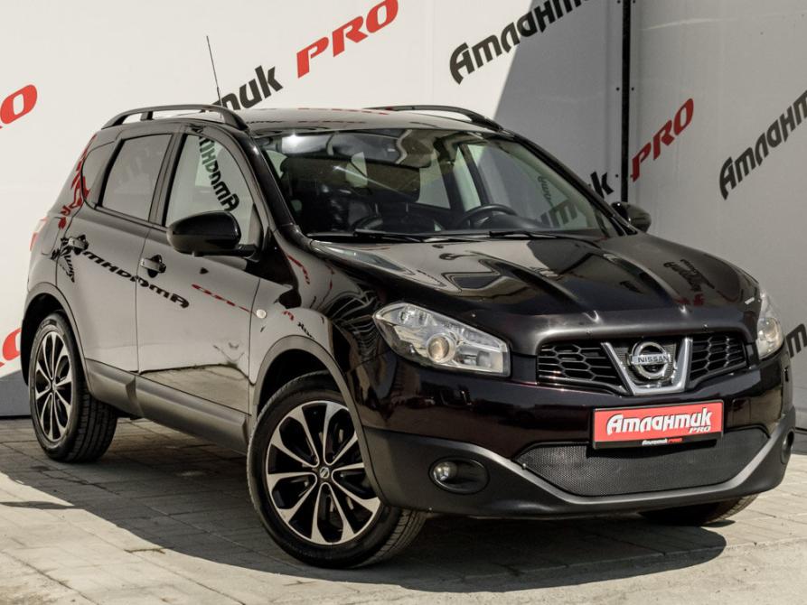 Nissan Qashqai I Рестайлинг Екатеринбург  - изображение 3
