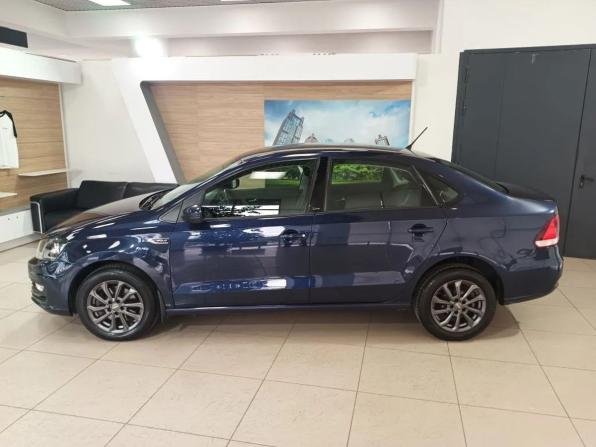Volkswagen Polo V Рестайлинг с пробегом 2016 года, цена 1 120 000 рублей, 132000 км, седан, Автокод Объявления
