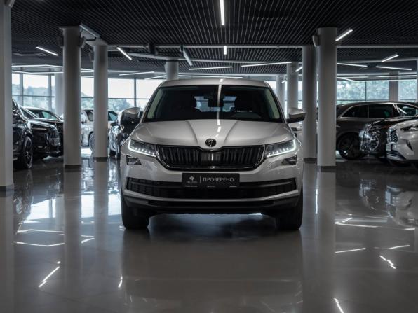 Skoda Kodiaq I с пробегом 2021 года, цена 3 190 000 рублей, 57485 км, внедорожник, Автокод Объявления