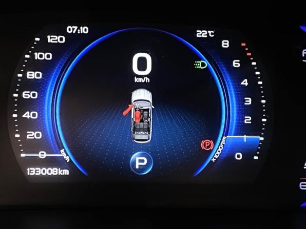 Geely Coolray I с пробегом 2022 года, цена 1 209 000 рублей, 133007 км, внедорожник, Автокод Объявления