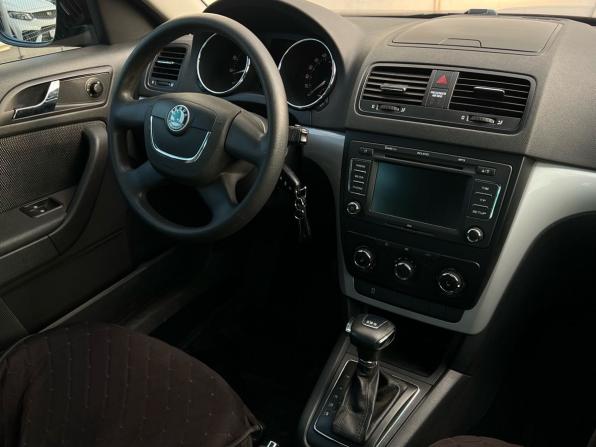 Skoda Yeti I с пробегом 2010 года, цена 1 176 777 рублей, 123331 км, внедорожник, Автокод Объявления