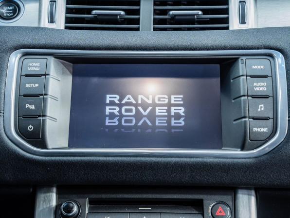 Land Rover Range Rover Evoque I с пробегом 2011 года, цена 1 639 000 рублей, 163265 км, внедорожник, Автокод Объявления