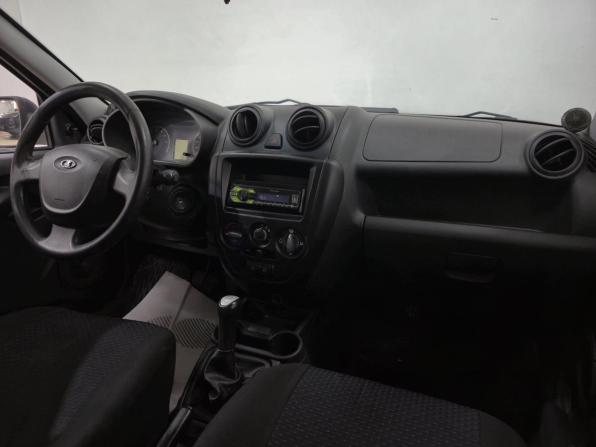 Lada (ВАЗ) Granta I с пробегом 2014 года, цена 330 000 рублей, 154556 км, седан, Автокод Объявления