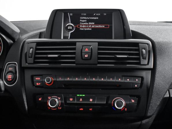 BMW 1 серии II (F20/F21) с пробегом 2012 года, цена 1 136 000 рублей, 148366 км, хэтчбек, Автокод Объявления