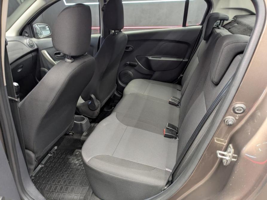 Renault Logan II Рестайлинг Москва  - изображение 5