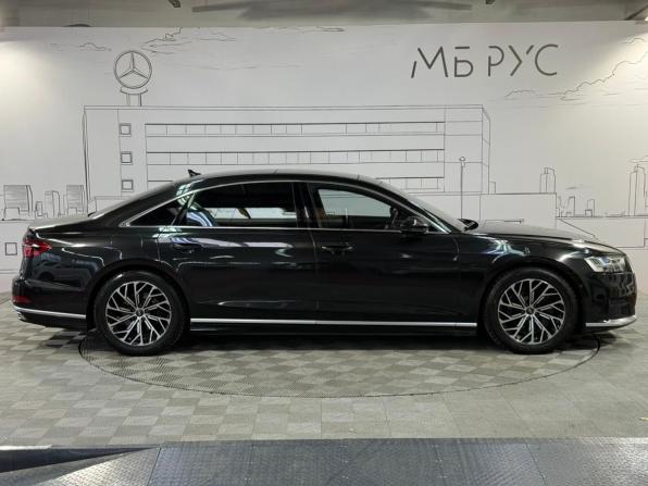 Audi A8 IV (D5) с пробегом 2021 года, цена 6 450 000 рублей, 87000 км, седан, Автокод Объявления