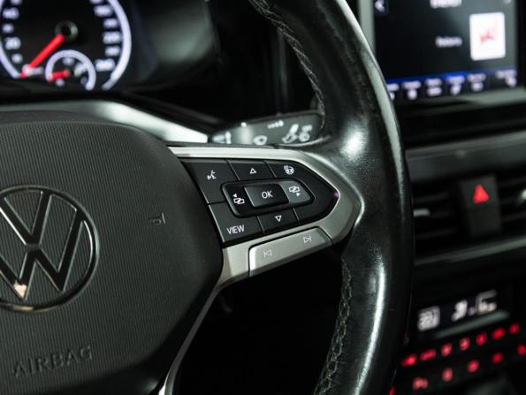 Volkswagen Polo VI с пробегом 2021 года, цена 1 550 000 рублей, 125206 км, лифтбек, Автокод Объявления