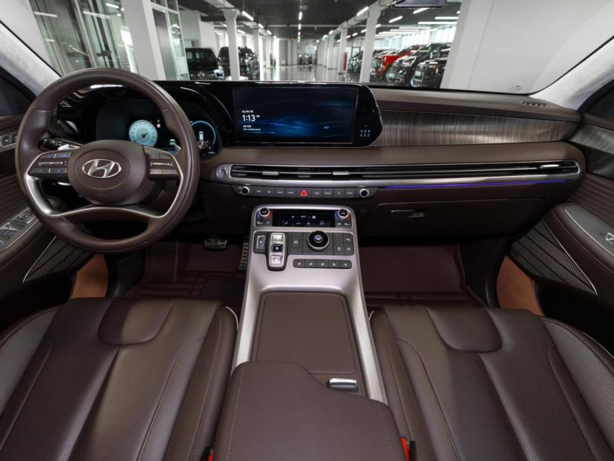 Hyundai Palisade I Рестайлинг Москва  - изображение 8