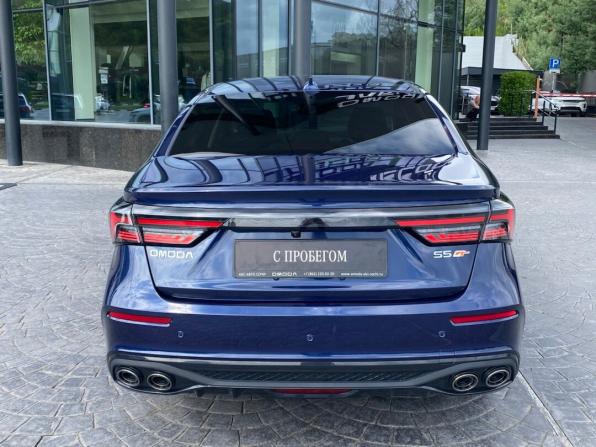 Omoda S5 GT с пробегом 2023 года, цена 1 739 000 рублей, 12758 км, седан, Автокод Объявления