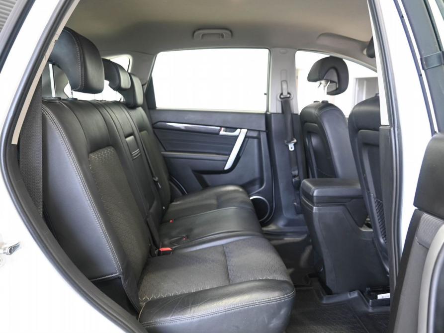 Chevrolet Captiva I Рестайлинг 2 Ростов-на-Дону  - изображение 13