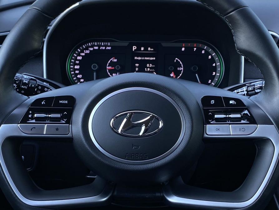 Hyundai Tucson IV Москва  - изображение 15
