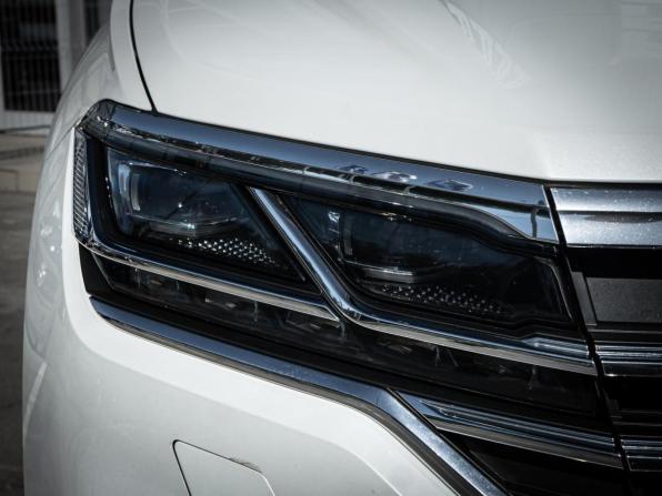 Volkswagen Touareg III с пробегом 2020 года, цена 4 279 000 рублей, 151679 км, внедорожник, Автокод Объявления