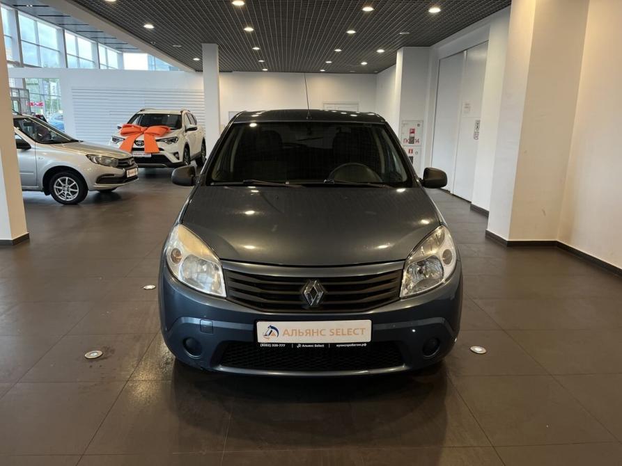 Renault Sandero I Чебоксары  - изображение 8