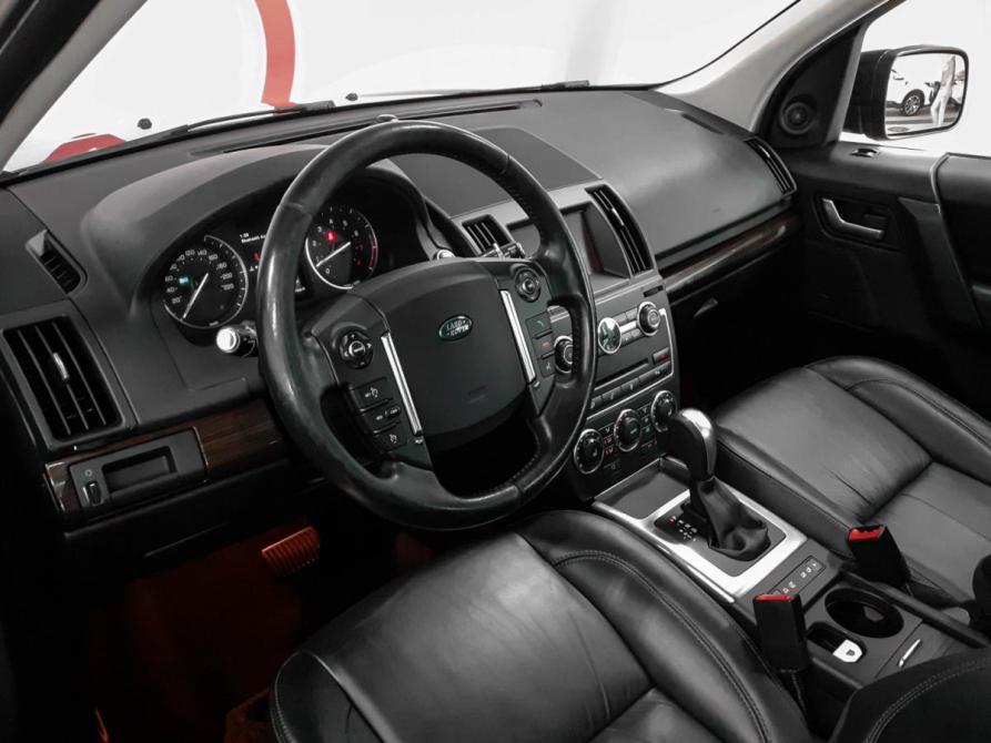 Land Rover Freelander II Рестайлинг 2 Москва  - изображение 8