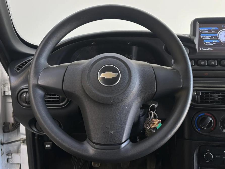 Chevrolet Niva I Рестайлинг Барнаул  - изображение 12