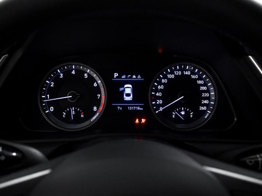 Hyundai Sonata VIII (DN8) Санкт-Петербург  - изображение 19