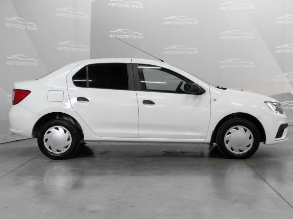 Renault Logan II Рестайлинг с пробегом 2019 года, цена 580 000 рублей, 265000 км, седан, Автокод Объявления