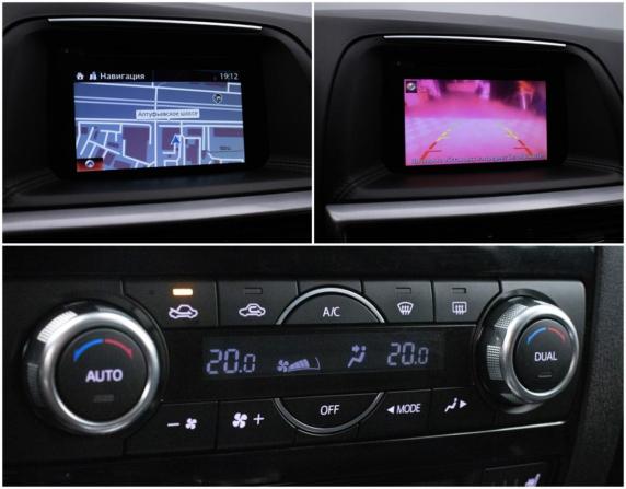 Mazda CX-5 I Рестайлинг с пробегом 2016 года, цена 1 870 000 рублей, 169454 км, внедорожник, Автокод Объявления