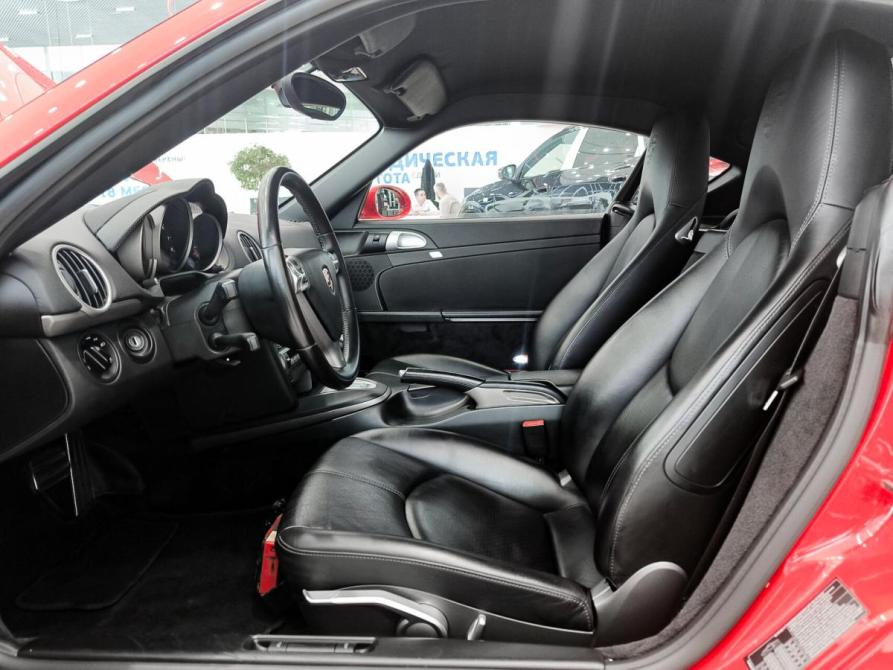 Porsche Cayman I (987) Казань  - изображение 20